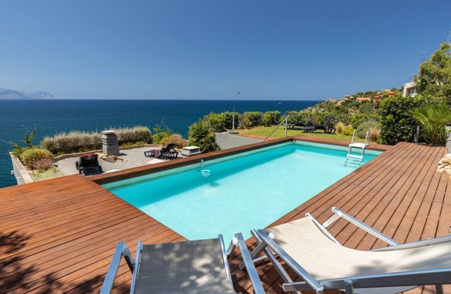 "Villa Acqua Chiara" "Sea" "- Villen zur Miete in Bagheria, Sizilien, Italien"