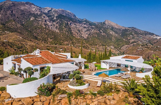 Villa Adaline - Fünf Schlafzimmer Villa, Schläft 10