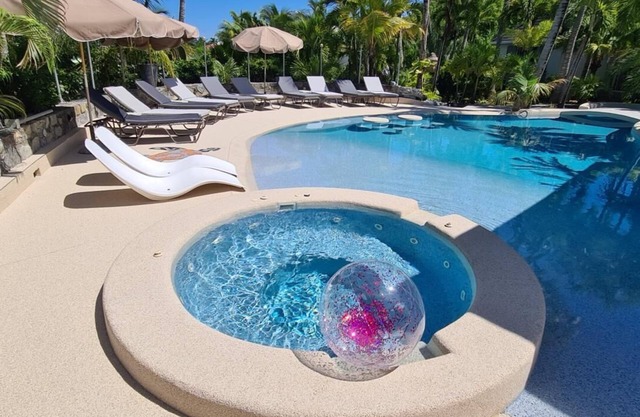Modulare Villa für 8 bis 16 Personen Orient Baie, ST Martin Residence ADAM ET EVE****,