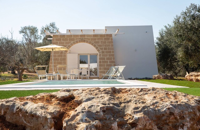 Villa Agave, Natur, Meer und Entspannung nur wenige Kilometer von den Malediven des Salento entfernt