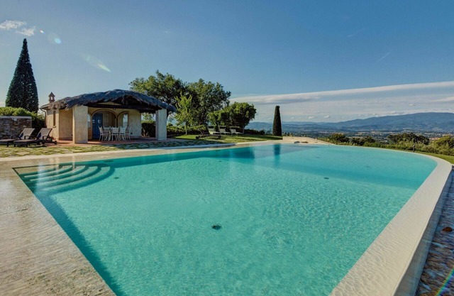Villa Agazzi - Arezzo ,Tuscany