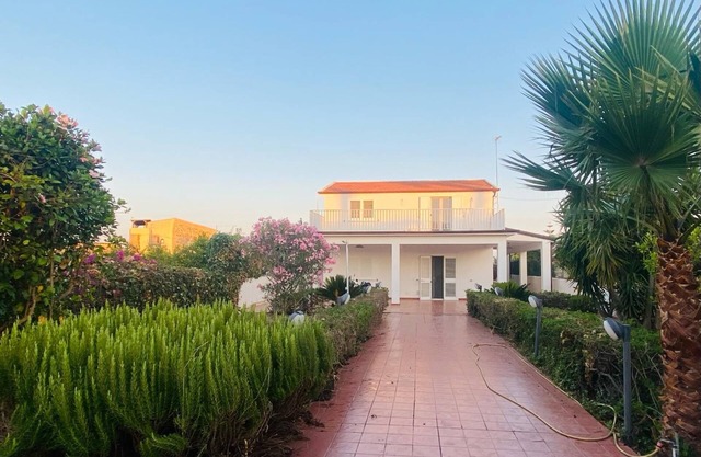 Villa Agrigento San Leone