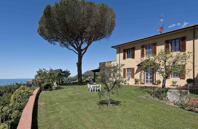 Villa Ai Venti 8 - Vier Schlafzimmer Villa, Schläft 8