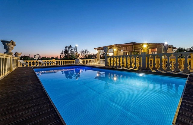 Villa AIDA-Luxury house with private swimming pool in Salento Apulia