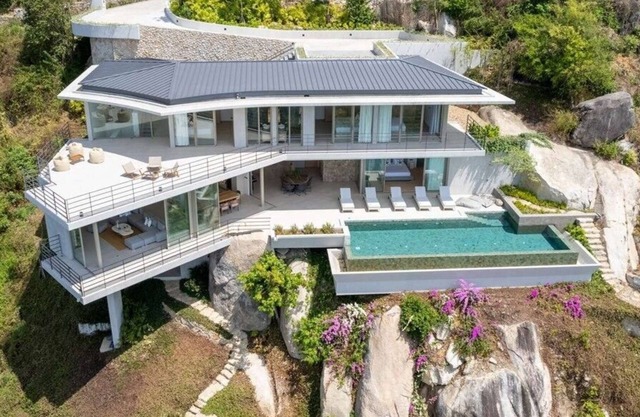Villa Akoya by Sublime Samui Villas