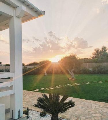 Villa al mare