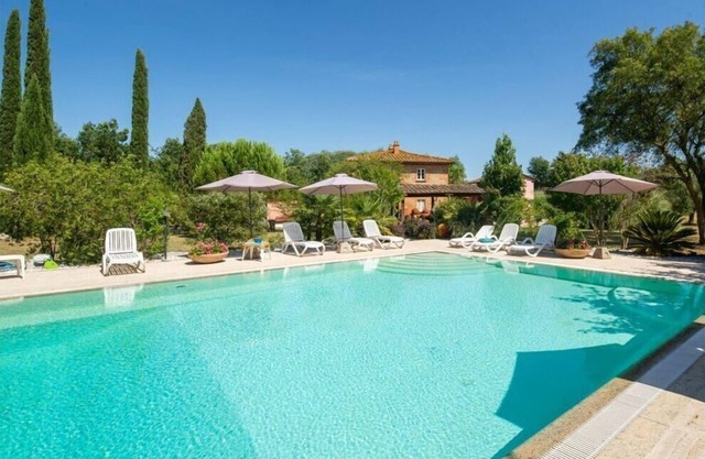 Villa al Molino Komfortable Ferienresidenz