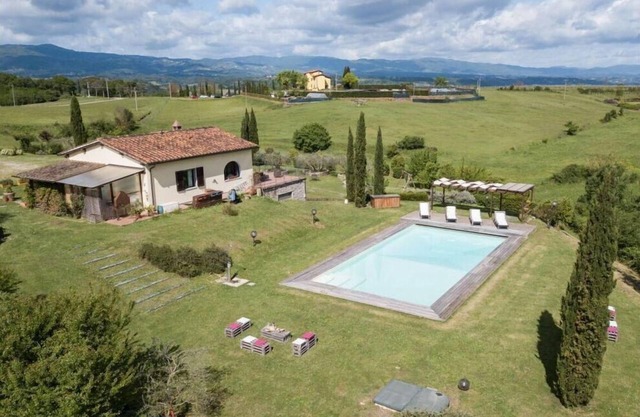 Villa al Vento Komfortable Ferienresidenz