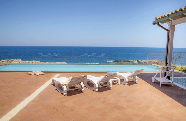 Villa Ala - Ferienhaus am meer in Augusta, Sizilien