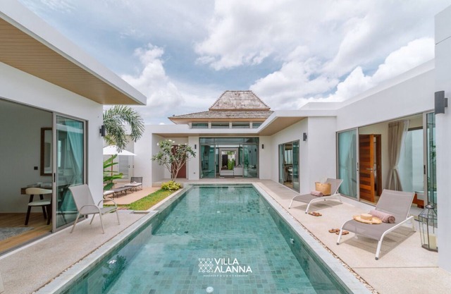 VILLA ALANNA Phuket