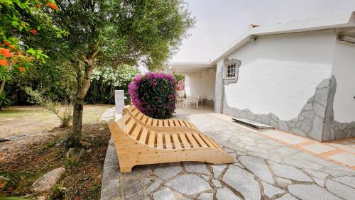 Villa Alba Baja Sardinia