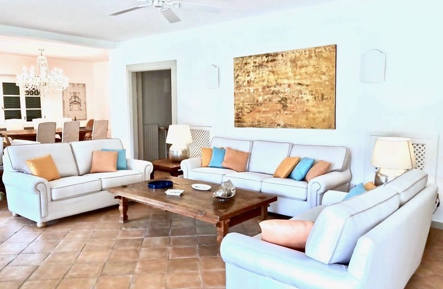 VILLA ALBA CHIARA - Sechs Schlafzimmer Villa, Schläft 12