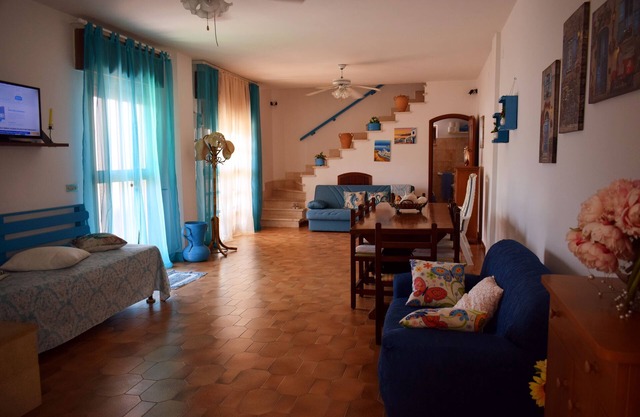Landhaus Alba in San Pietro in Bevagna
