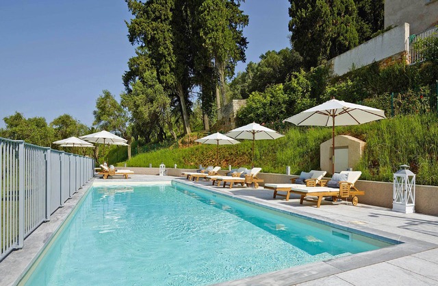 Villa Alberico - Suite F With Shared Pool