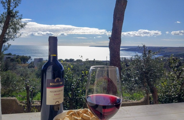 Belvedere Terrace Sea View