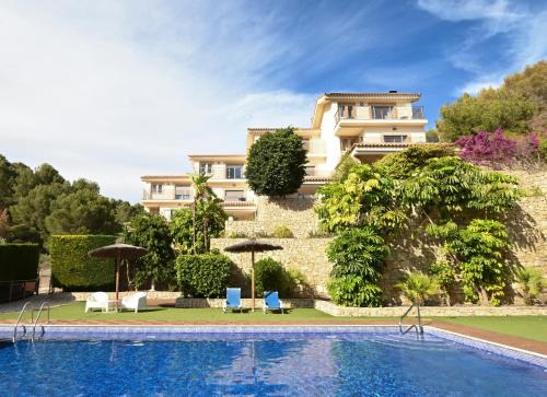 Villa Alegre Playa Calpe Grupo Terra de Mar, alojamientos con encanto
