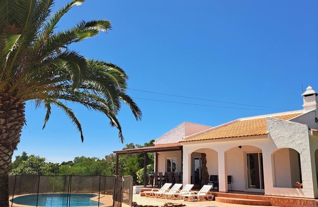 Villa Alegria | Eine traditionelle portugiesische Villa