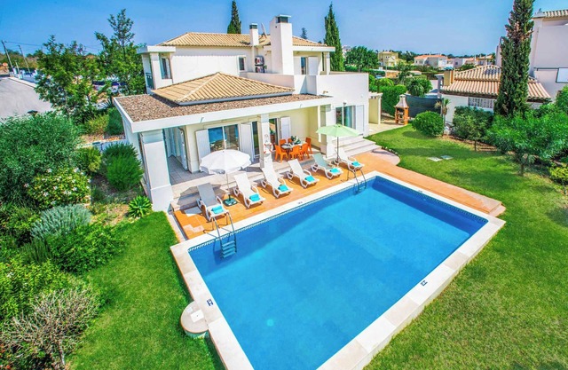 Villa Alegria - Drei Schlafzimmer Villa, Schläft 6