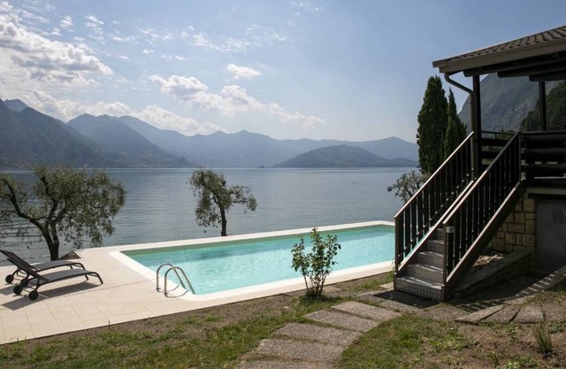 Villa Alessandra. .