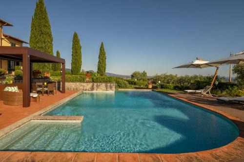 Villa Alessia, Pool Wellness And Nature Massa e Cozzile
