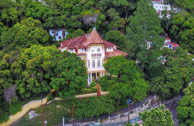 Villa Alexandrino - Gästehaus und Veranstaltungen