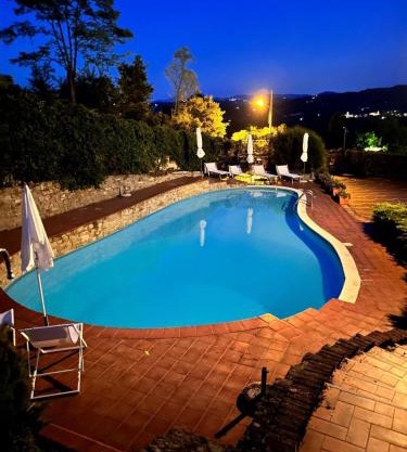 Villa Alida with pool Piemonte