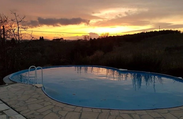 [Villa Allegri] Manor House on Farm.
