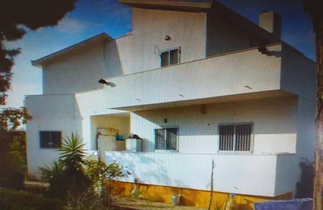 Wohnung in Villa 700 m vom Meer entfernt