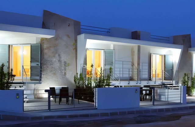 Villa 'Alma Maldive Del Salento' mit privater Terrasse, Wi-Fi und Klimaanlage