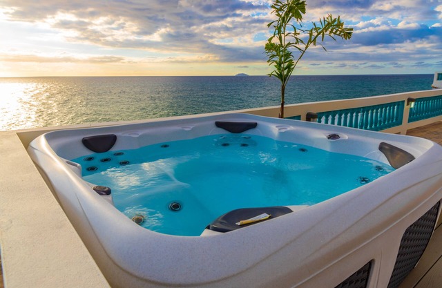 Villa 4 untere Sunset Paradise Villen