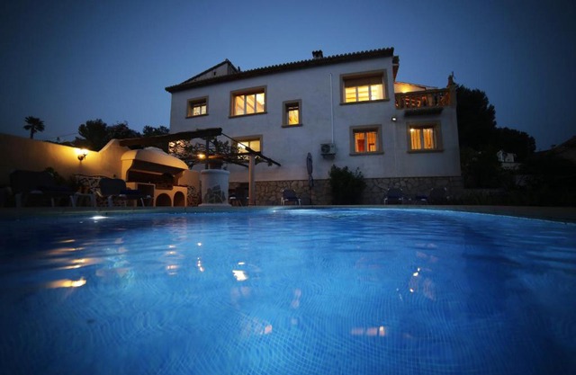 Villa Aloe. Máxima tranquilidad.