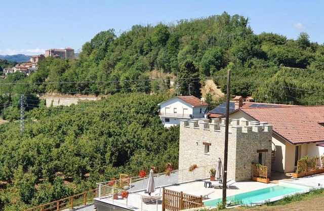 Villa Alta Langa