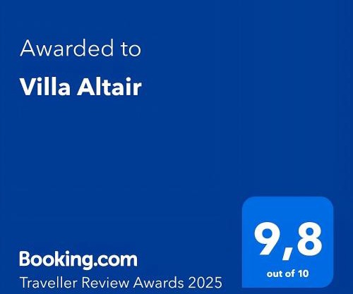 Villa Altair