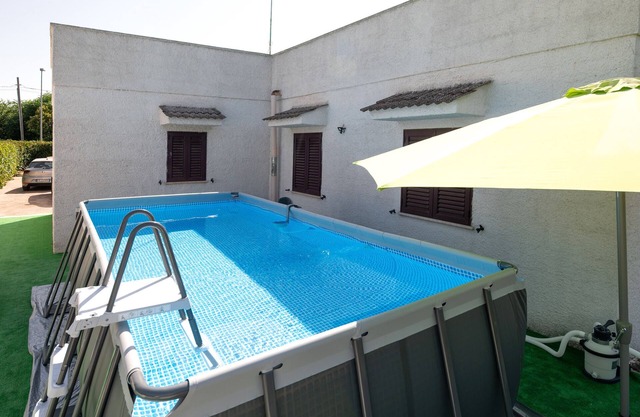 Villa 'Altavilla mit Pool' mit privatem Pool, WLAN und Klimaanlage