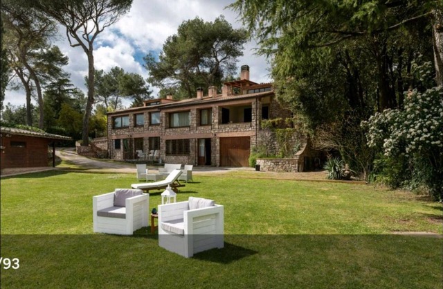 Villa 'Altavista - Perugia' mit Bergblick, privater Terrasse und WLAN