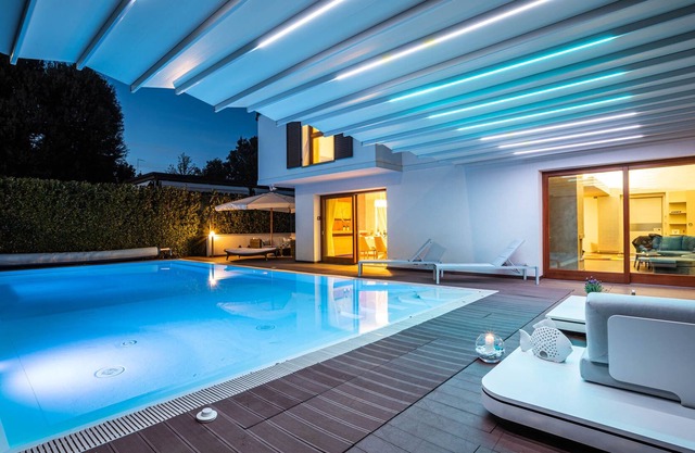 Villa Amace 8 - Vier Schlafzimmer Villa, Schläft 8