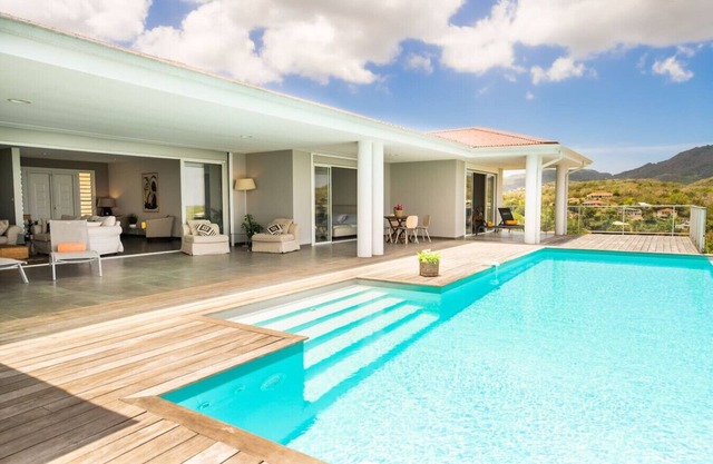 Villa Amara 1 : luxury and panoramic sea view