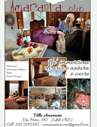 Villa Amaranta Room and Breakfast