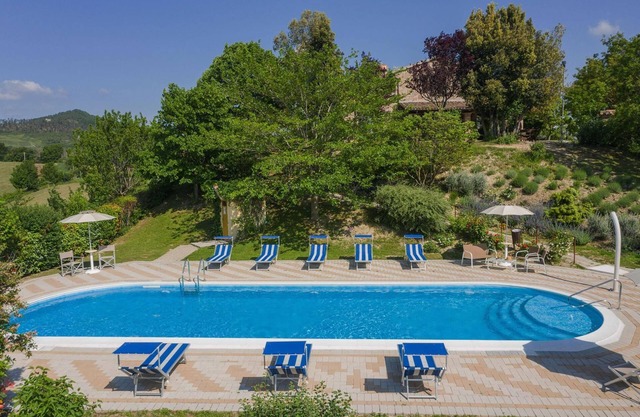 Villa Amata 12 - Fünf Schlafzimmer Villa, Schläft 12