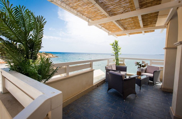 Villa Amateia Cyane Meer Indep. apt. 2/4 Personen - Syrakus - Plemmirio Park