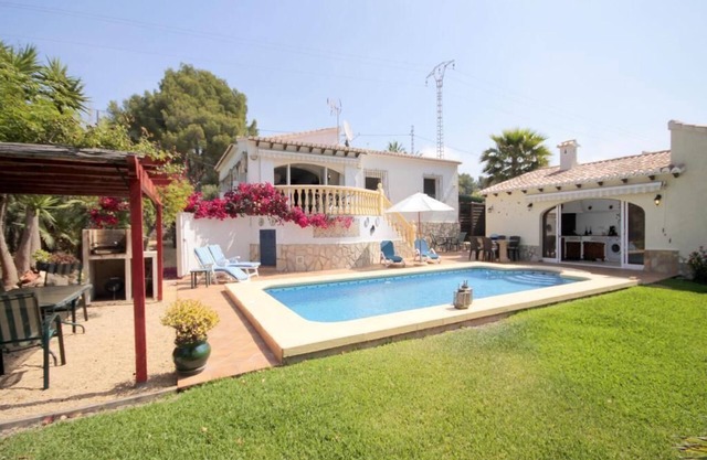 Villa- Amaya - Zwei Schlafzimmer Villa, Schläft 4