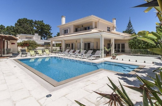 Wunderschöne Villa Aroeria | 5 Schlafzimmer | Villa Amendoa | Privater Pool | Perfekt für Familien