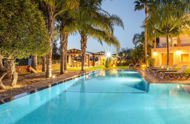Villa Amendoeiras Gare in Silves - perfect for families