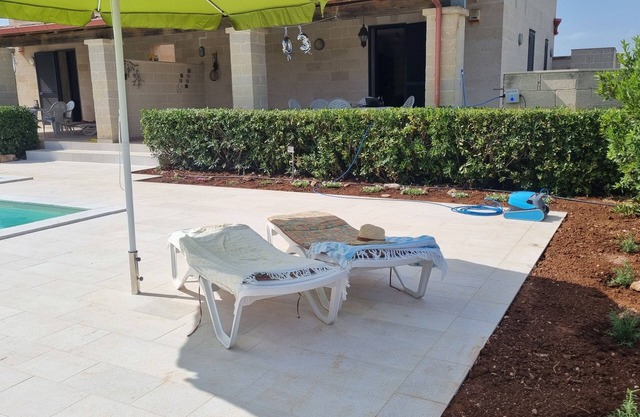 VILLA AMICORUM Haus OST, Pool 10 x 4 m