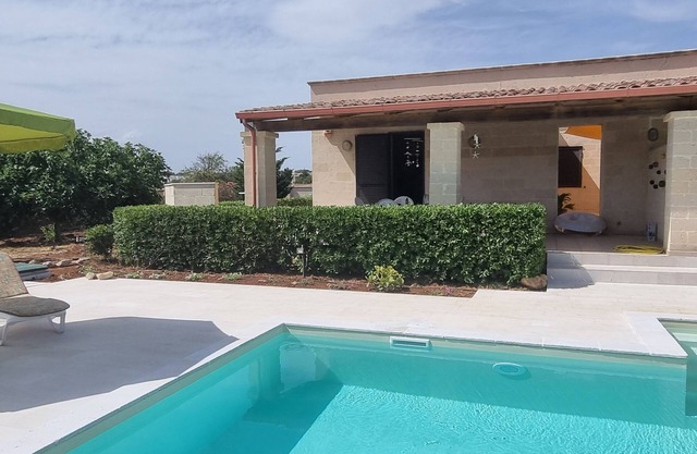 VILLA AMICORUM Haus WEST, Pool 10 x 4 m