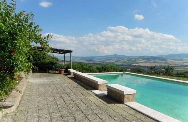 Villa Amiata View