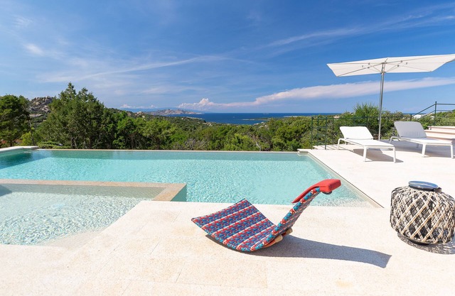 Villa Amira PortoCervo Lusso,PISCINA PRIVATA,WELLNESS & SPA in Costa Smeralda