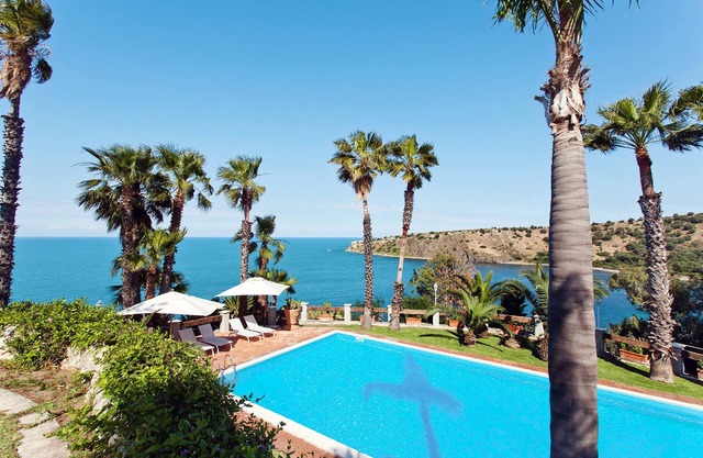 Villa Amore, Luxury Villa in Sicily Coast With Ocean View