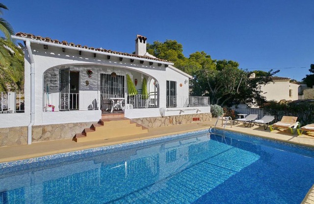 Villa Ana Marie - by Holiday Rentals Villamar