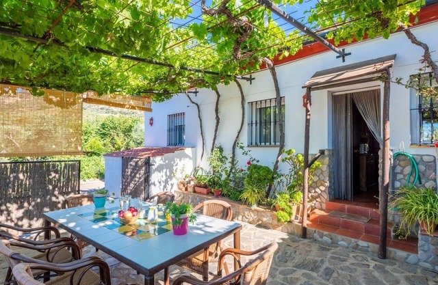 Villa Andrea Cortes de la Frontera by Ruralidays